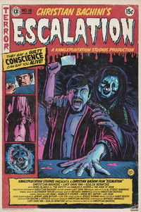 Poster for Christian Bachini's Escalation
