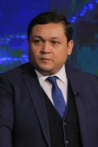 Profile of Jahongir Ahmedov