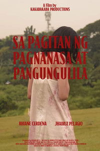 Poster for Sa Pagitan ng Pagnanasa at Pangungulila