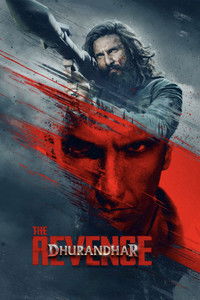 Poster for Dhurandhar: The Revenge