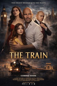 Poster for The Train