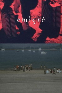 Poster for Emigré