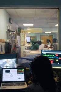 Poster for And If the Body