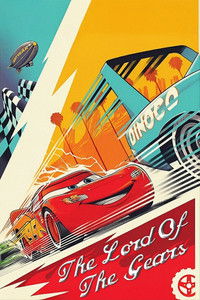 Poster for The Lord of the Gears