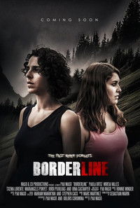 Poster for Borderline (Black Woods)
