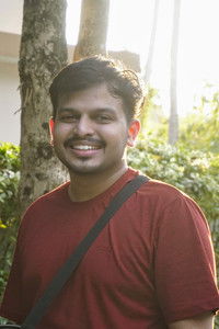 Profile of Harikrishna Kunnath
