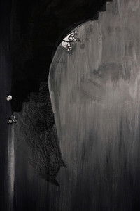 Poster for Julia and the Fright