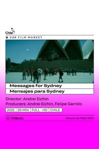 Poster for Messages for Sidney