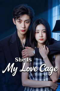 Poster for She Is My Love Cage