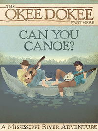 Poster for Can You Canoe?