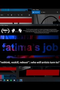 Poster for Fatima's Job
