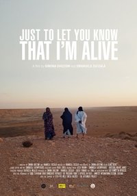 Just to let you know that I'm alive