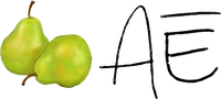 logo for AĒ