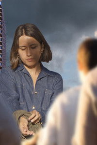 Poster for Iza Noticing Something