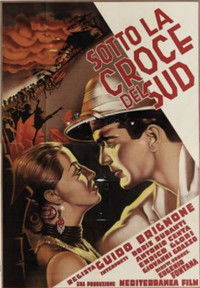 Poster for Under the Southern Cross