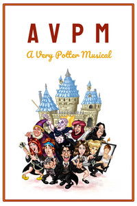 Poster for A Very Potter Musical
