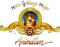Logo - Metro-Goldwyn-Mayer Animation
