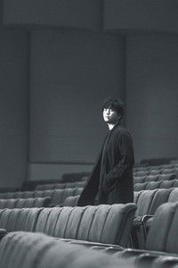 Poster for 秦 基博 × U-NEXT FILM「イカロス 片羽の街」&PREMIUM LIVE「ICARUS」