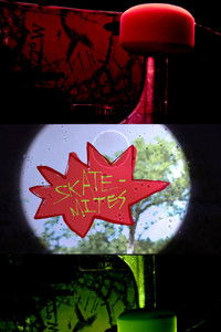 SKATE-MITES