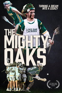 Poster for The Mighty Oaks