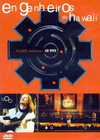 Poster for Engenheiros do Hawaii: 10.000 Destinos