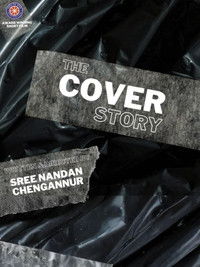Poster for The Cover Story