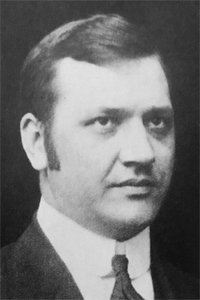 Profile of Oscar Hemberg