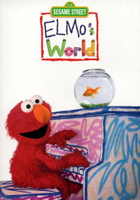 Poster for Sesame Street: Elmo's World