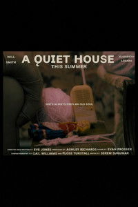 Poster for A Quiet House