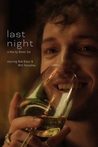 Poster for Last Night