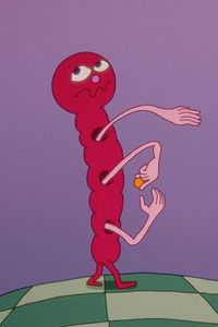 Poster for Today I Will Be the Bread