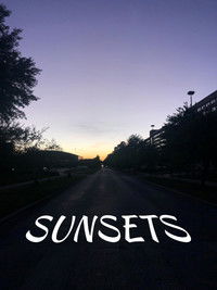 Poster for Sunsets