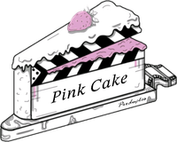 logo for Pink Cake Produções