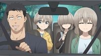 ¡Fujio Uzaki quiere divertirse en familia!