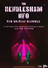 Poster for The Rendlesham UFO : The British Roswell