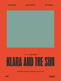Poster for Klara and the Sun