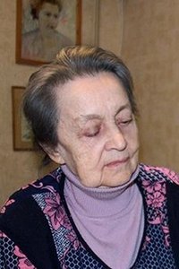 Profile of Mayya Buzinova