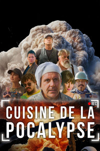 Poster for Cuisine de la 'Pocalypse