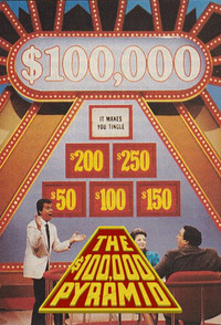 Poster for The $100,000 Pyramid