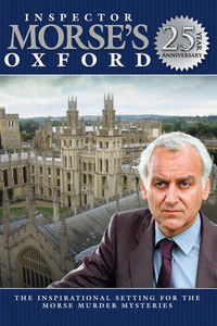 Poster for Inspector Morse's Oxford