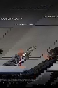 The silence will echo us