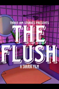 Poster for The Flush