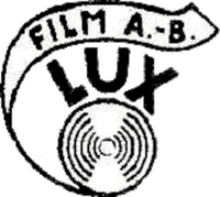 Logo - Film AB Lux
