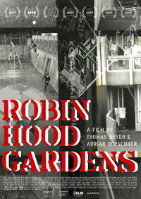 Poster for Robin Hood Gardens