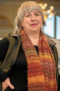 Profile of Amaia Zubiria