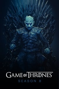 Game of Thrones Season 8 poster