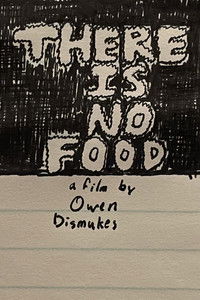 Poster for There is no food