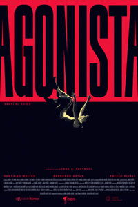 Poster for Agonista