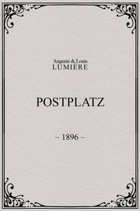 Postplatz