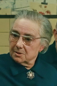 Profile of Marie-Louise Thierry